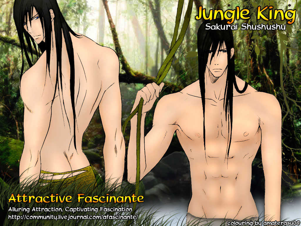 Jungle King 4: ch. 4+6 at MangaFox.me