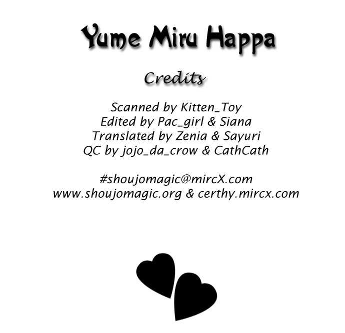 Yume Miru Happa 3: A Couple's rules at MangaFox.me