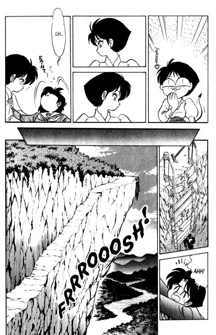 Futaba-kun Change 5 at MangaFox.me