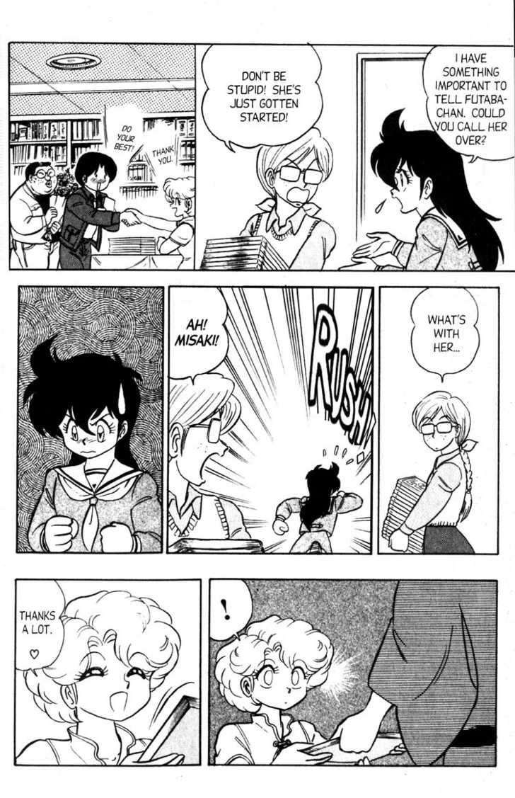 Futaba-kun Change 2 at MangaFox.me