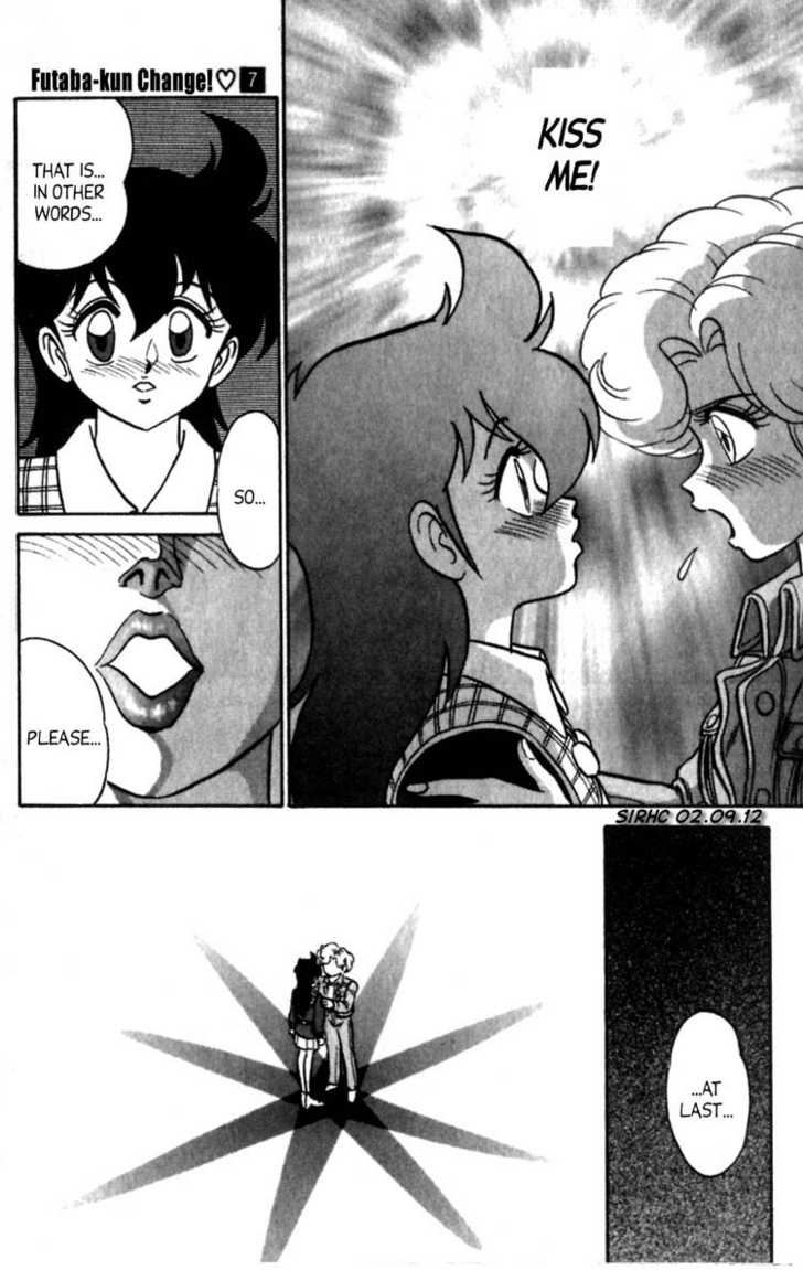 Futaba-kun Change 5 at MangaFox.me
