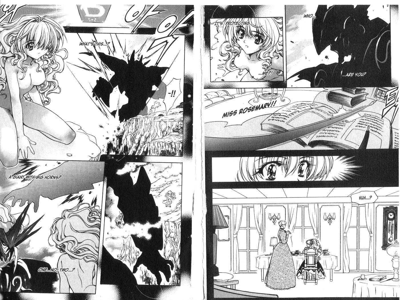 In Dream World 17: 16: [Continued] \ 17: Nightmare at MangaFox.me