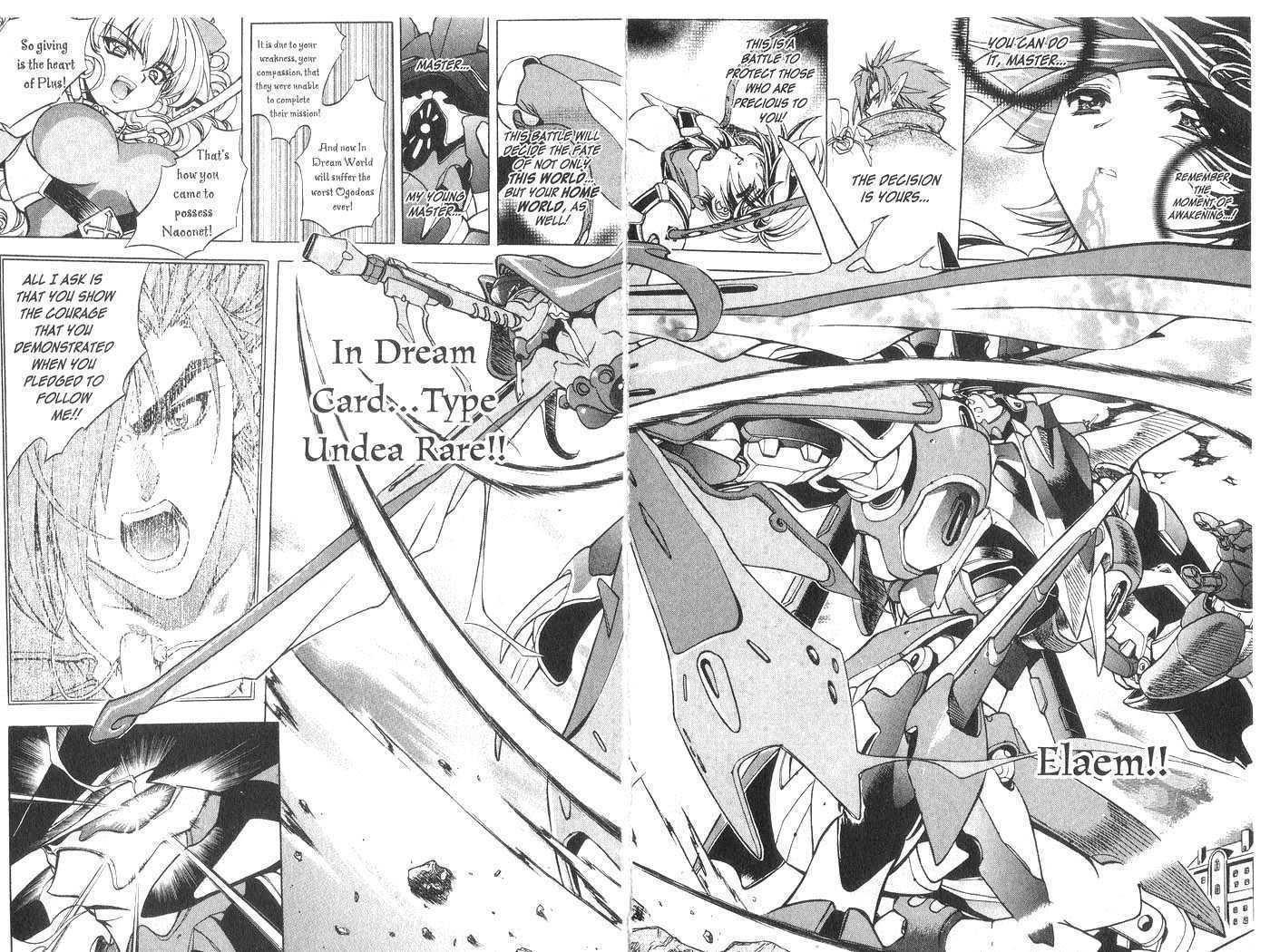 In Dream World 26: 25: [Continuation] \ [The Final Battle]: Together Forever at MangaFox.me