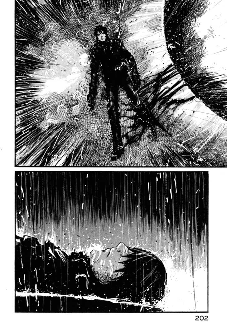 Blame! 65: The Edge of the City at MangaFox.me