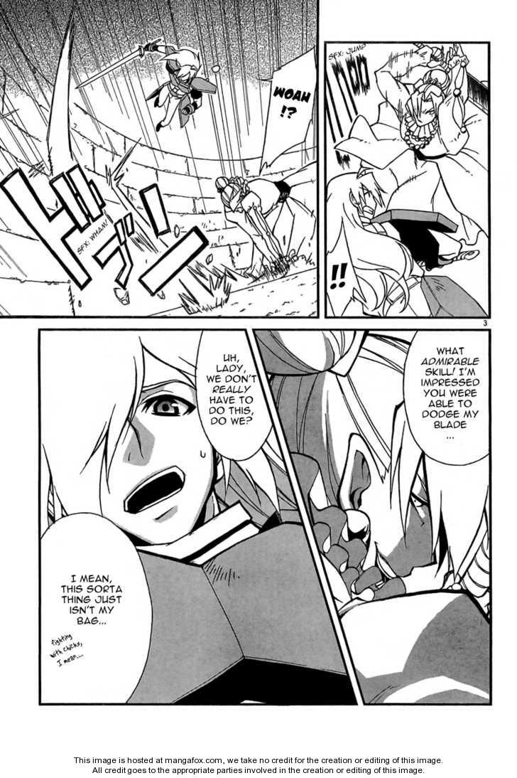 Slayers Revolution 5: The ReAwakened Silver Beast at MangaFox.me