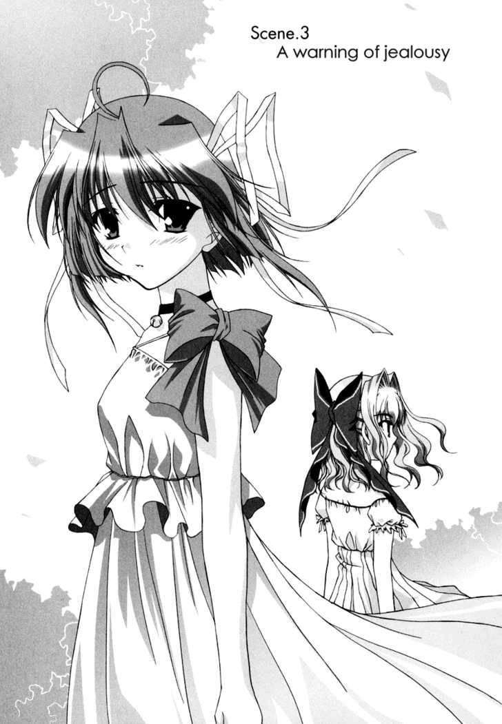 Da Capo Second Graduation 3: Jealousy warning at MangaFox.me