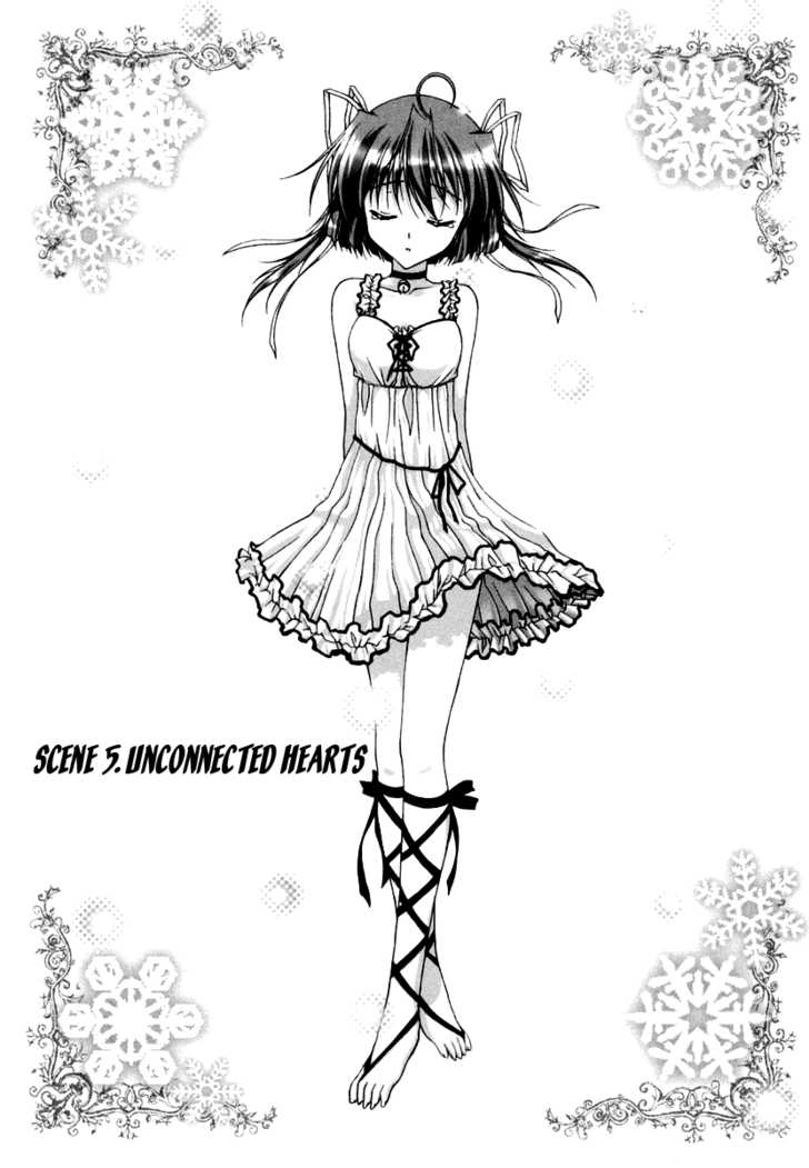 Da Capo Second Graduation 5: Unwavering heart at MangaFox.me