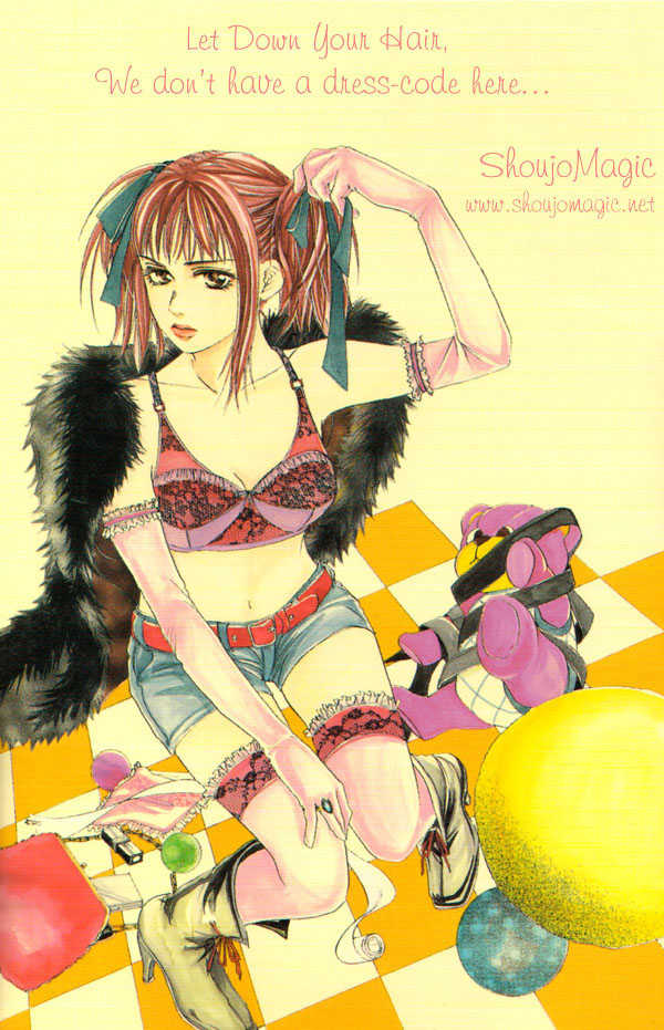 Suki ja Nai 6: Extra - Happy at MangaFox.me