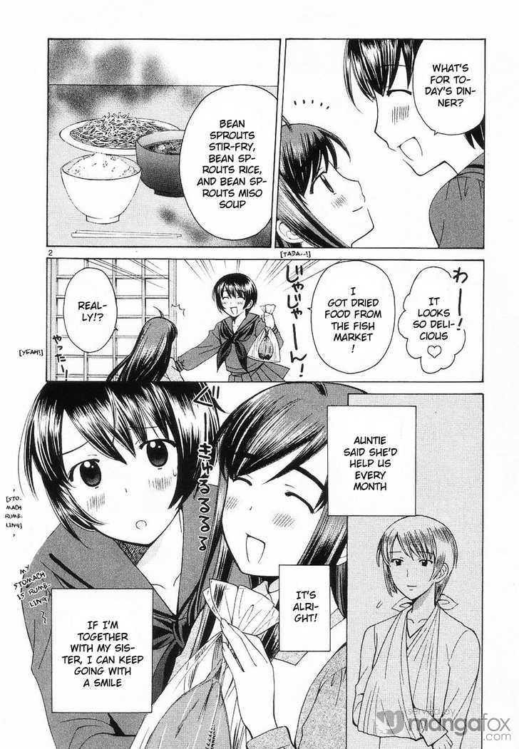 Binbou Shimai Monogatari 34: We as Always, We from Now On at MangaFox.me