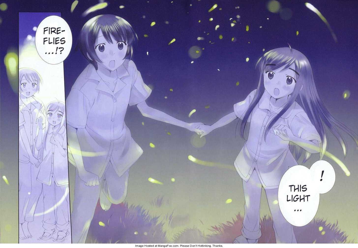 Binbou Shimai Monogatari 41: A Midsummer Night... at MangaFox.me