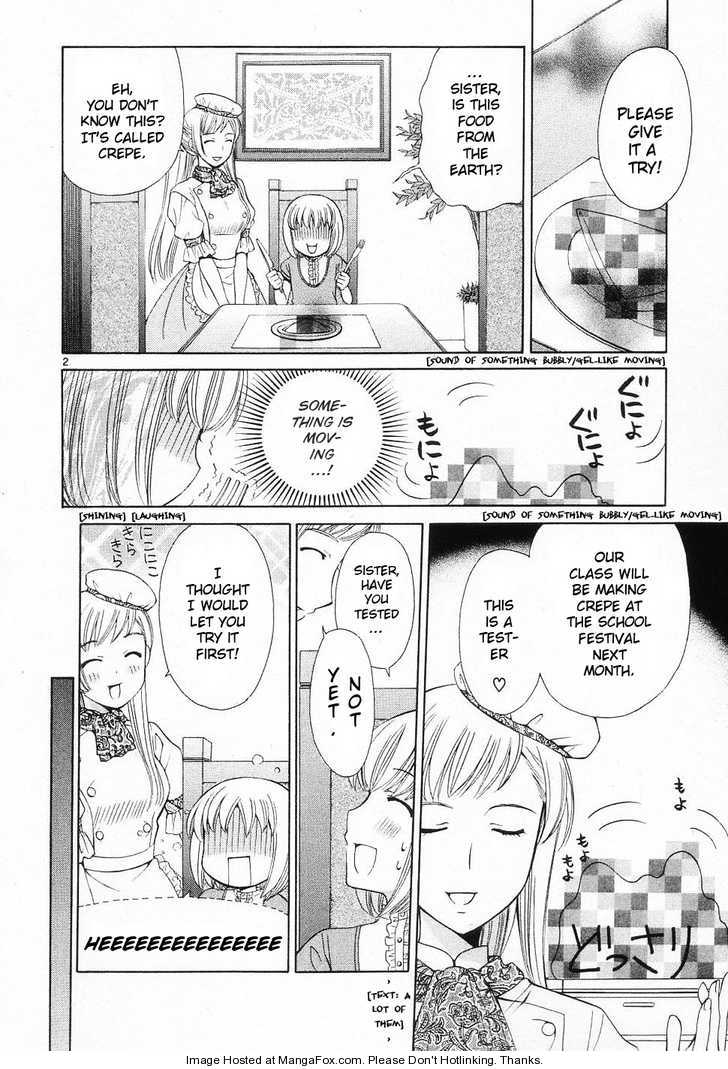 Binbou Shimai Monogatari 43: Sisters and Life at School at MangaFox.me
