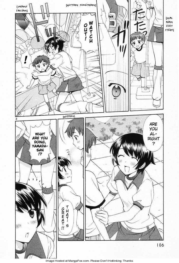 Binbou Shimai Monogatari 45: Balloons at MangaFox.me