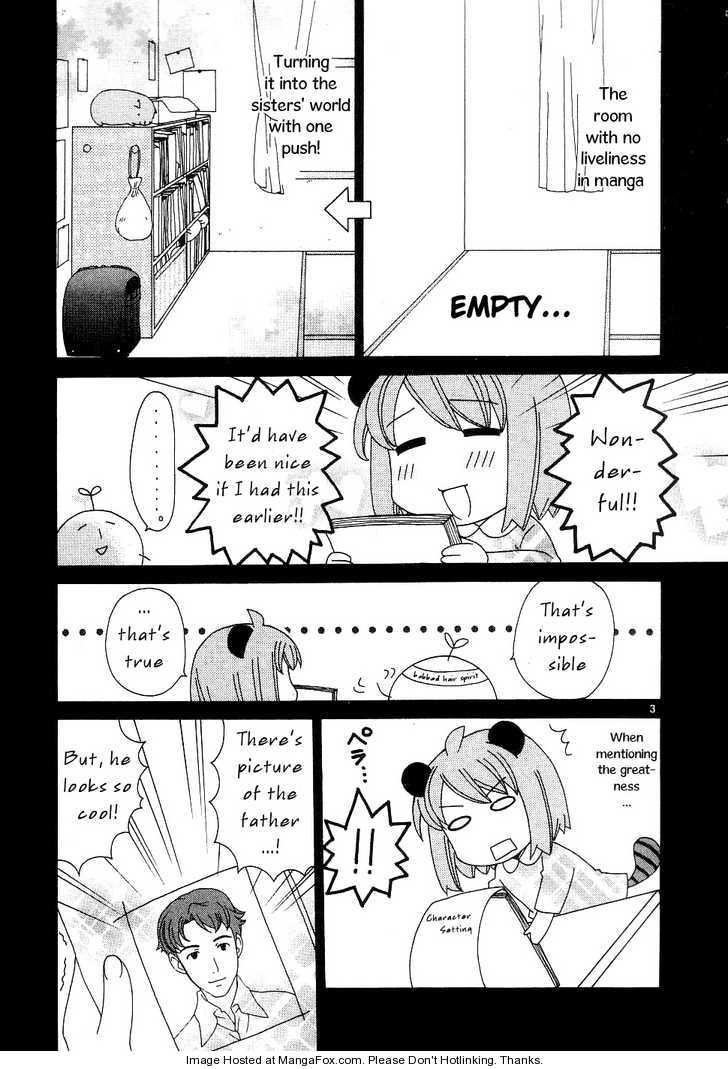 Binbou Shimai Monogatari 46.5: Postscript Tanuki Manga at MangaFox.me