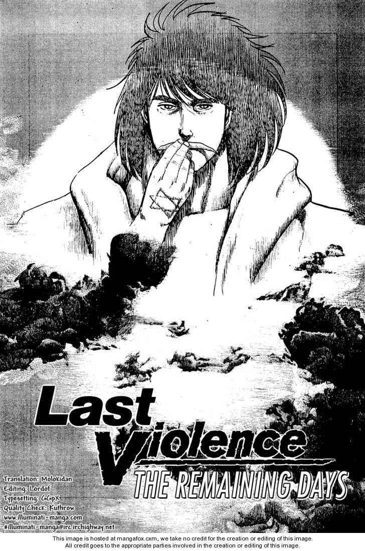 Riki-Oh 75: The Remaining Days at MangaFox.me