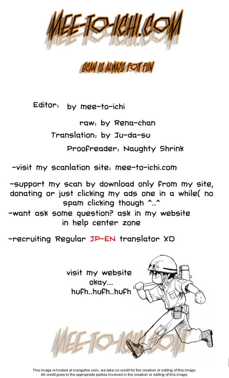 Code:Breaker 34.5: Valentine's Day Special!! at AnimeShippuuden.me