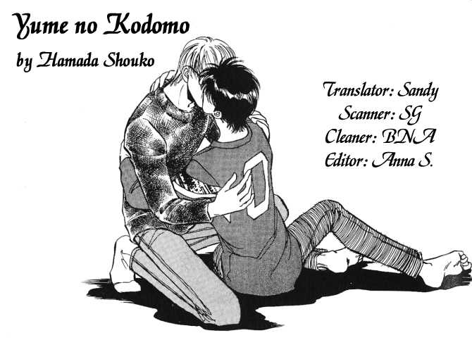 Yume no Kodomo 6 at MangaFox.me
