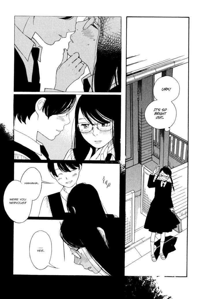 Aoi Hana 5: The Secret Garden at MangaFox.me