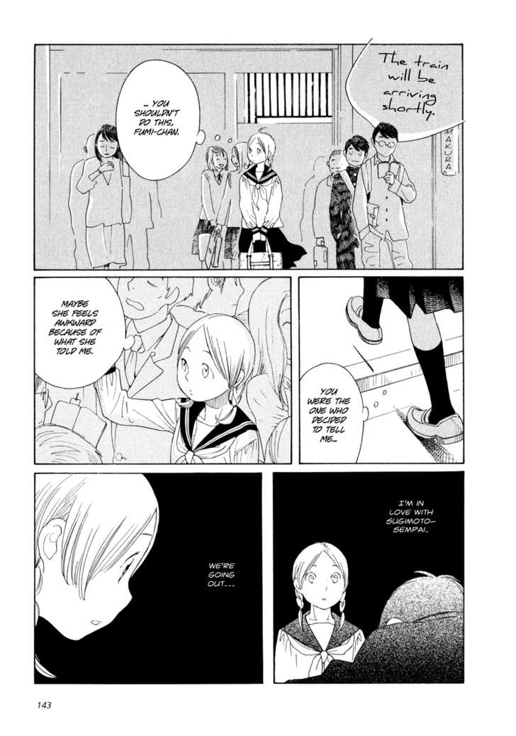 Aoi Hana 6: Adolescence Is Beautiful at MangaFox.me