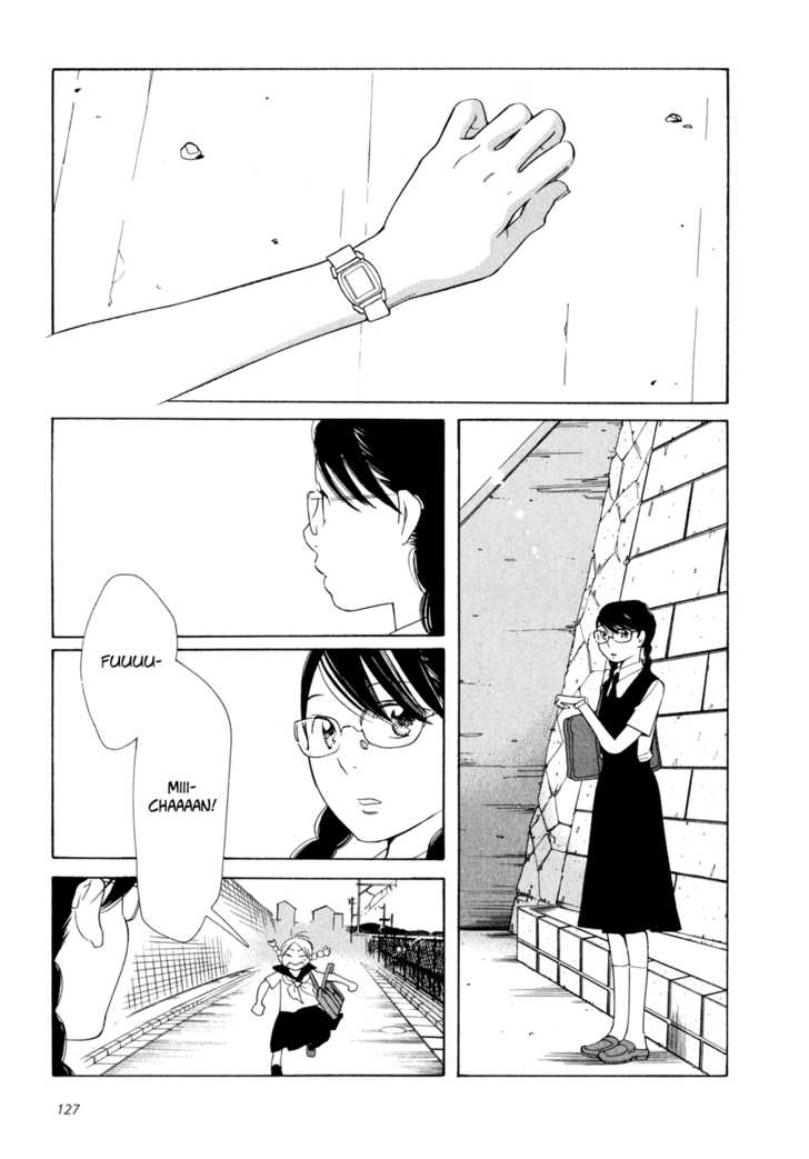 Aoi Hana 12: Never Can Say Goodbye at MangaFox.me