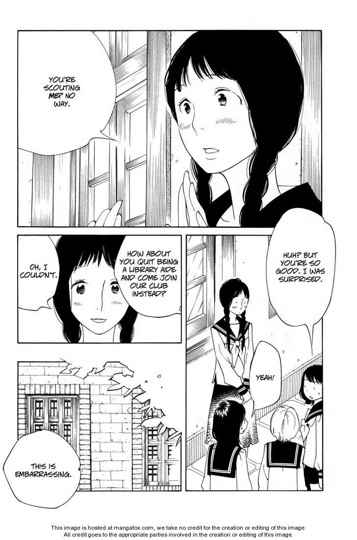 Aoi Hana 22: The Deer Cry Pavilion: part II at MangaFox.me