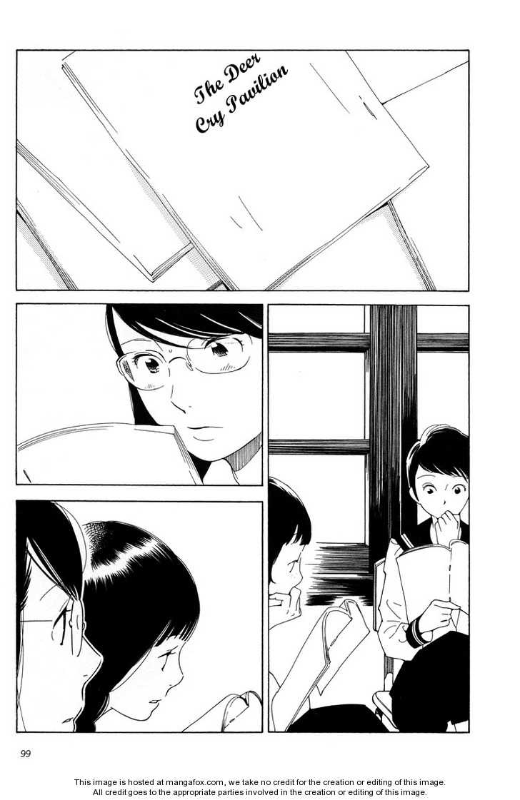Aoi Hana 23: The Deer Cry Pavilion: part III at MangaFox.me
