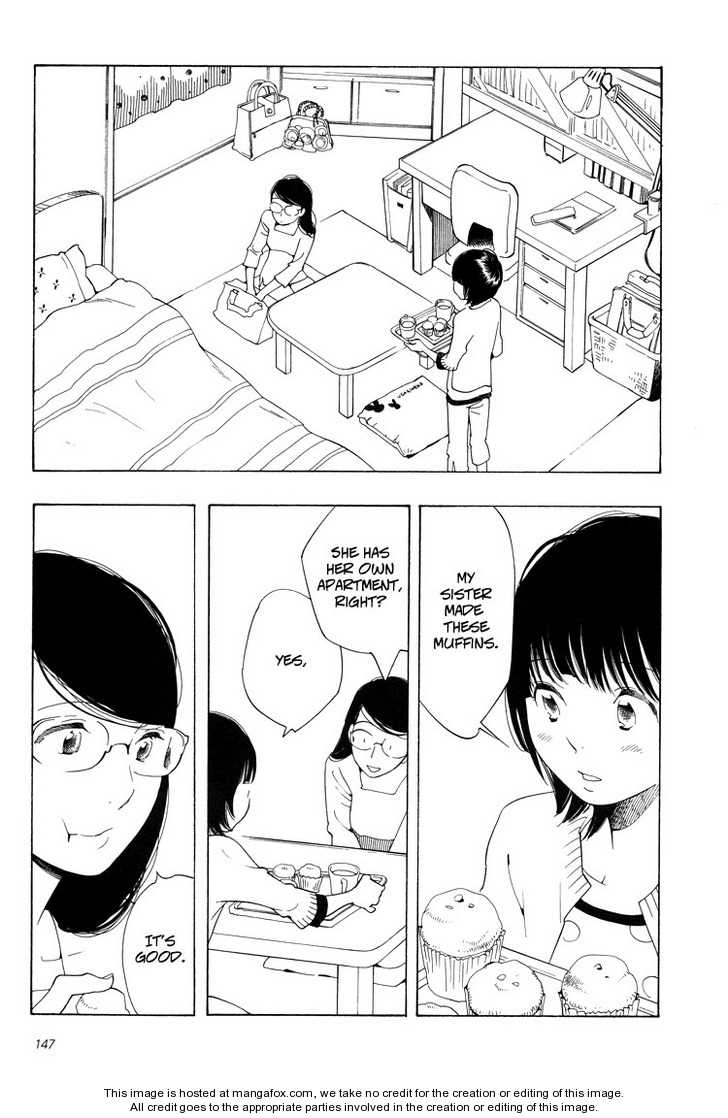 Aoi Hana 25: Faster than Love at MangaFox.me