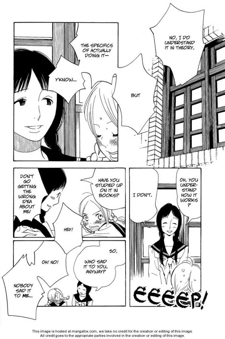 Aoi Hana 26: The Deer Cry Pavilion: part V at MangaFox.me