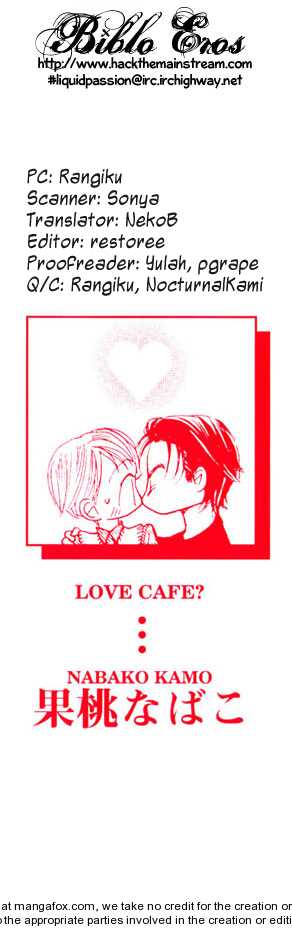 Love Cafe? 5 at MangaFox.me
