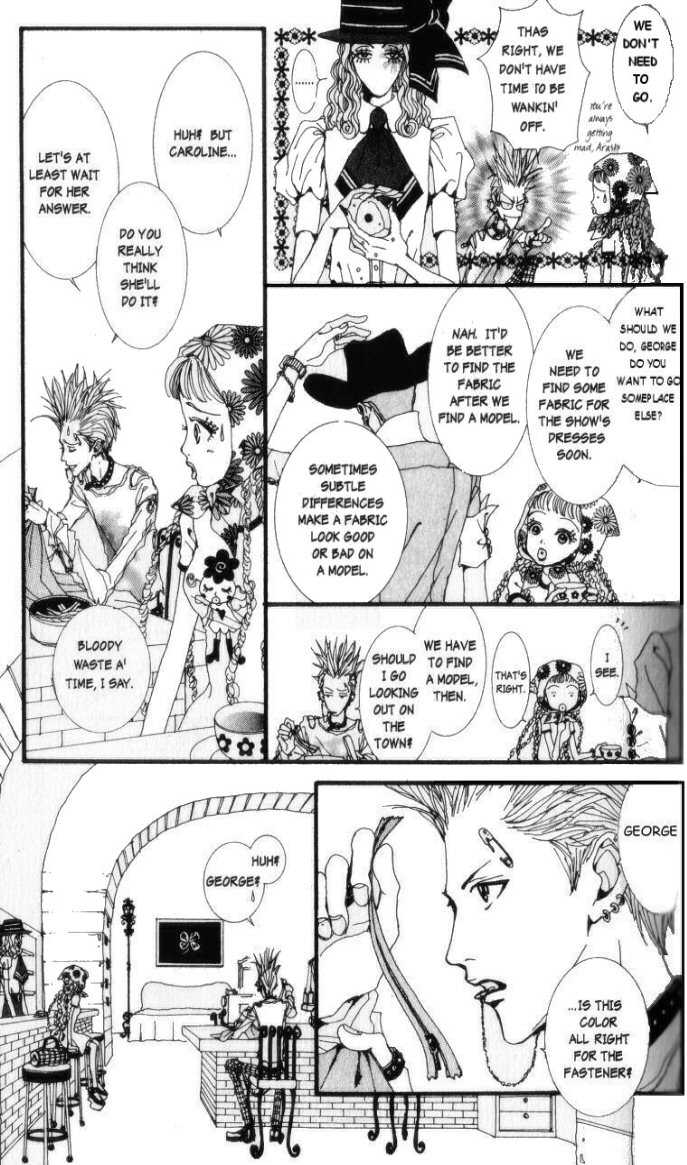 Paradise Kiss 3 at MangaFox.me