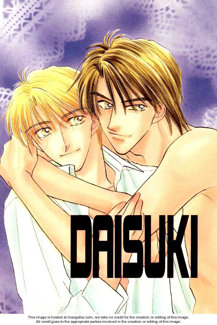 Soshite Boku wa Tohou ni Kureru 5.5: Daisuki - DJ at MangaFox.me