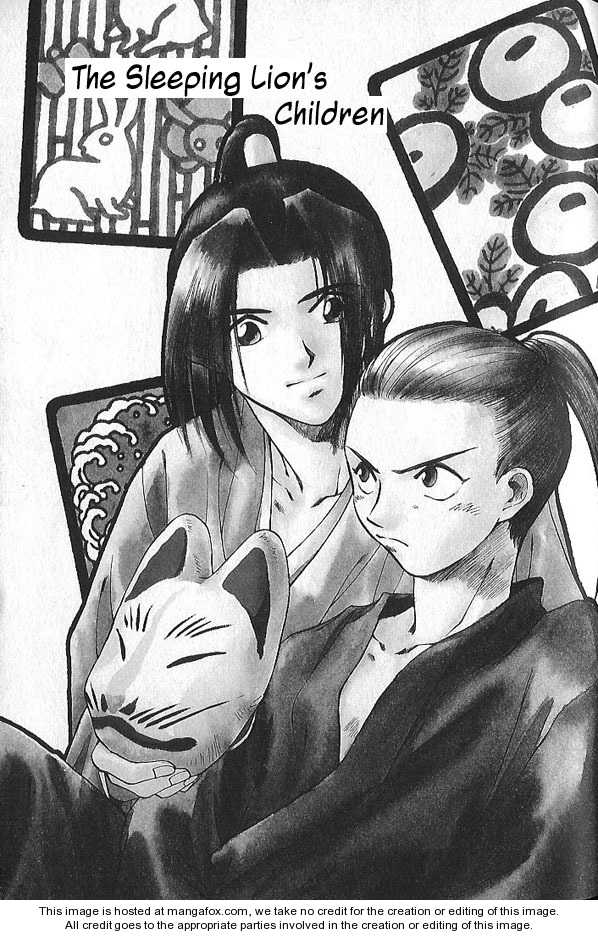Soshite Haru no Tsuki 4: The Sleeping Lion's Children at MangaFox.me