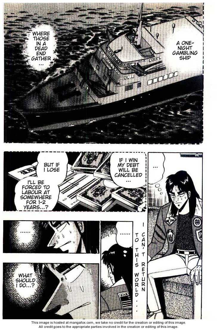 Kaiji 2: Crossroads at MangaFox.me