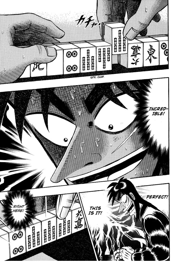 Kaiji 162: Camouflage at MangaFox.me