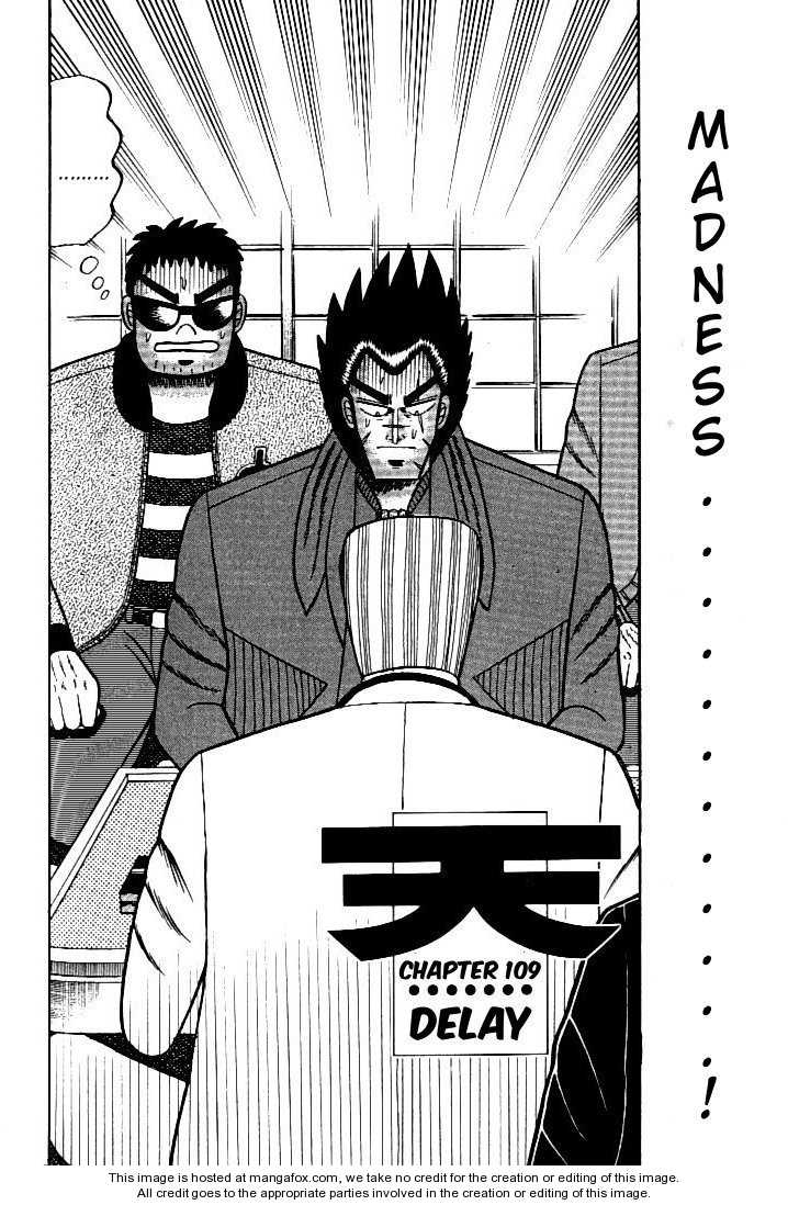 Ten - Tenna Toori no Kaidanji 109 at MangaFox.me