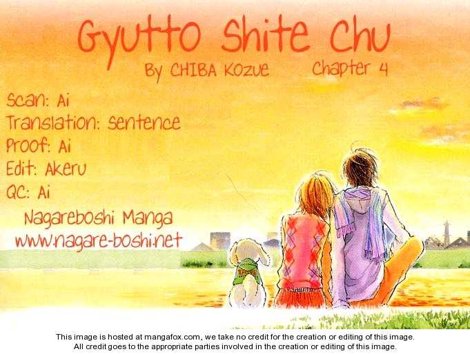 Gyutto Shite Chuu 4 at MangaFox.me