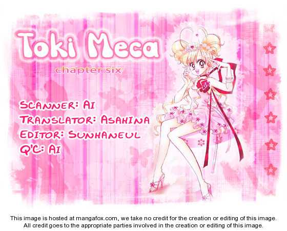 Toki*Meka 6 at MangaFox.me