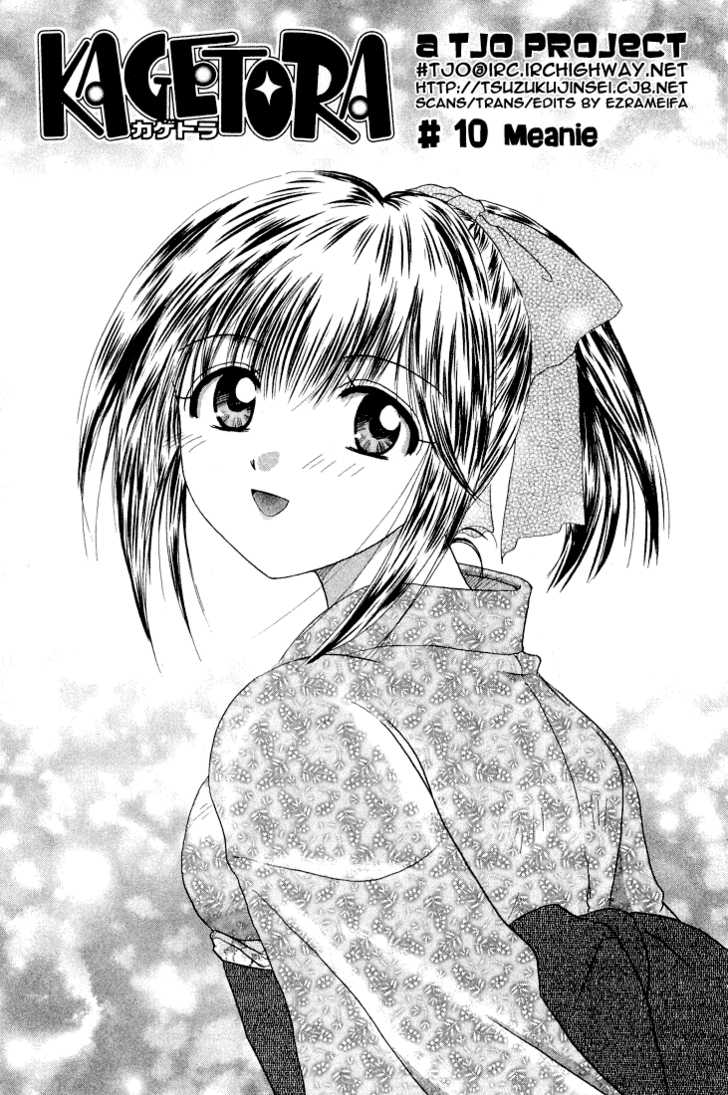 Kagetora 10: Meanie at MangaFox.me