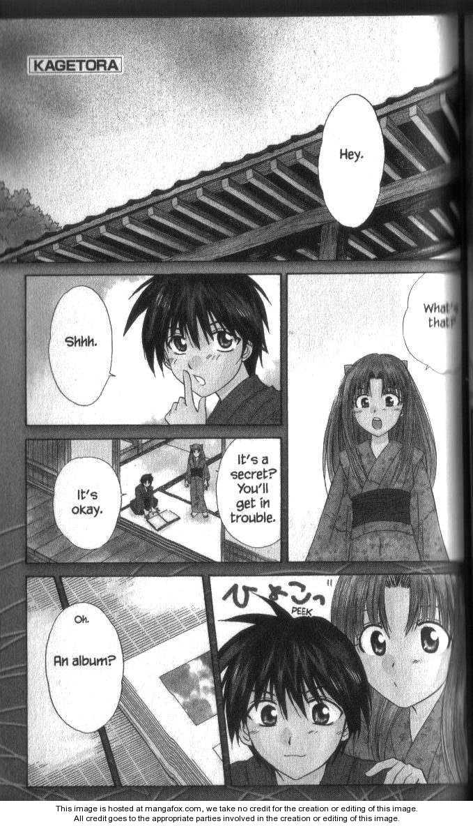 Kagetora 50: Together Forever at MangaFox.me