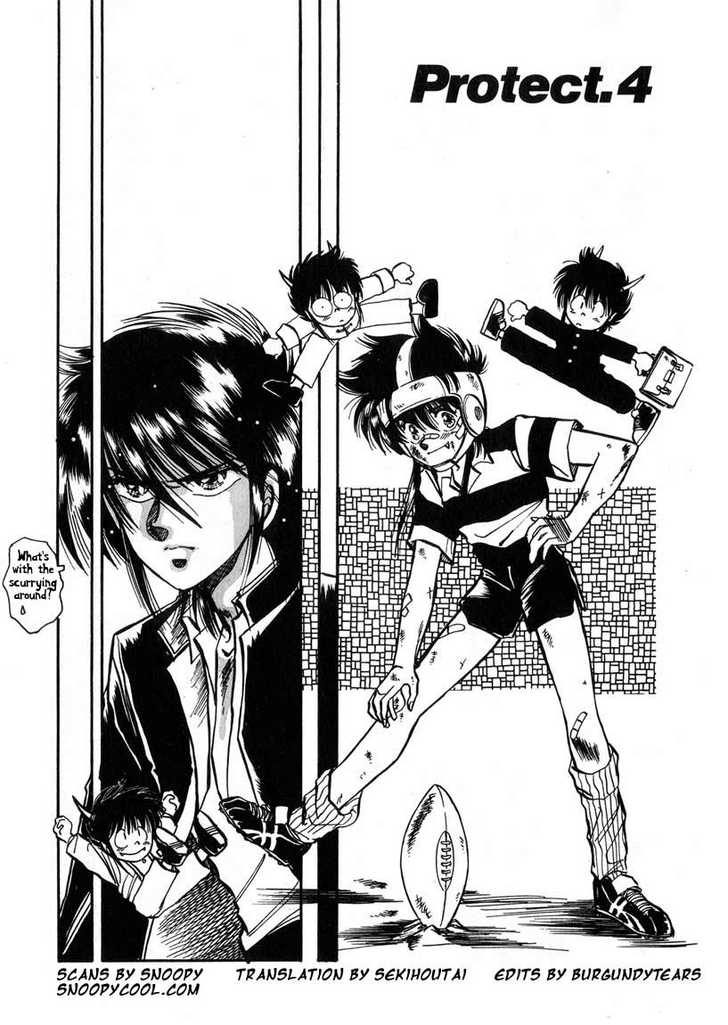 Dragon Fist (KATAYAMA Shuu) 4 at MangaFox.me