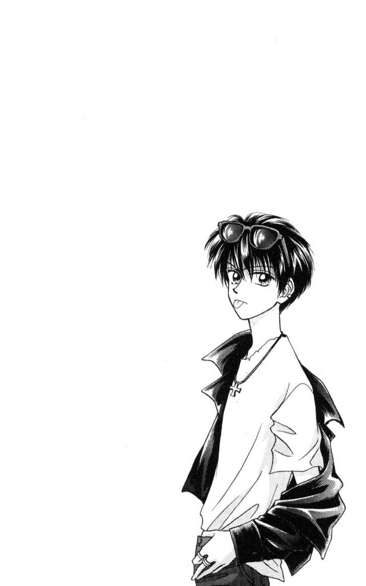 Hissatsu! Madonna Densetsu 5: Tennen Bad Boy at MangaFox.me