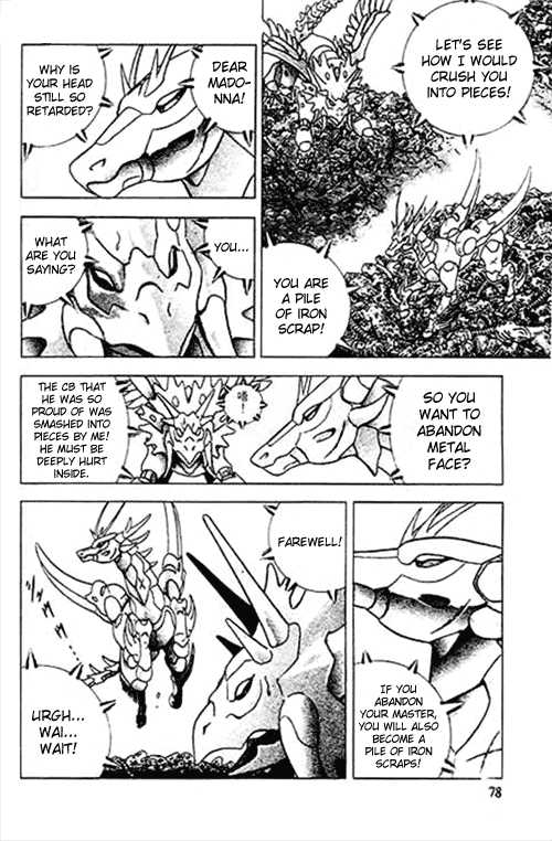 B'T X 2.2: [continuation] at MangaFox.me