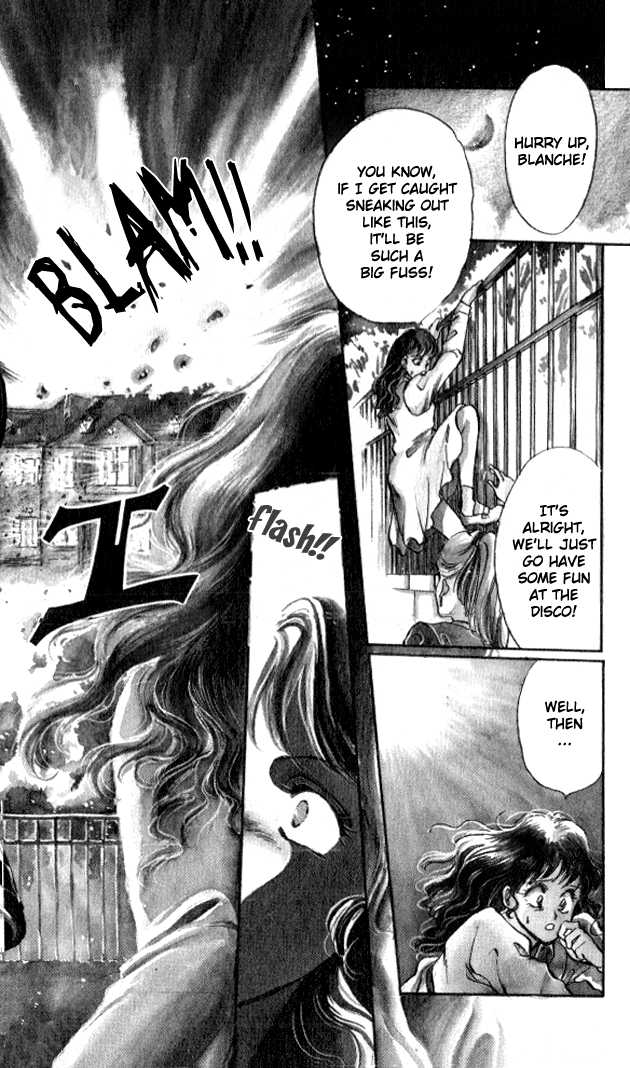 Zankoku na Douwatachi 3: Blanche at MangaFox.me