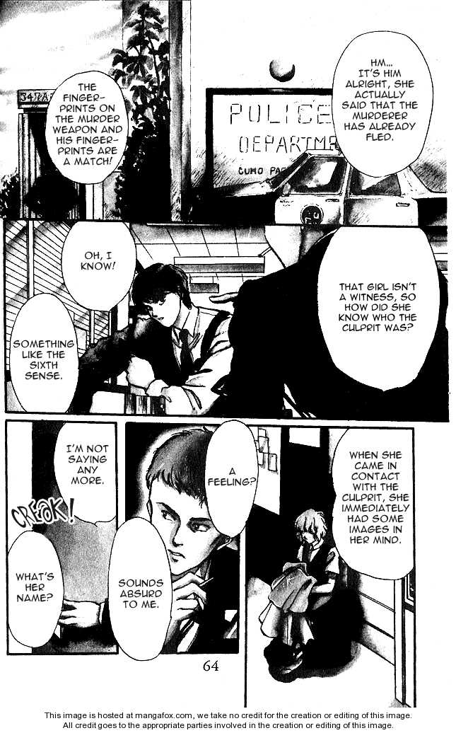 Zankoku na Douwatachi 5: Teina  Who Can See The Past at MangaFox.me