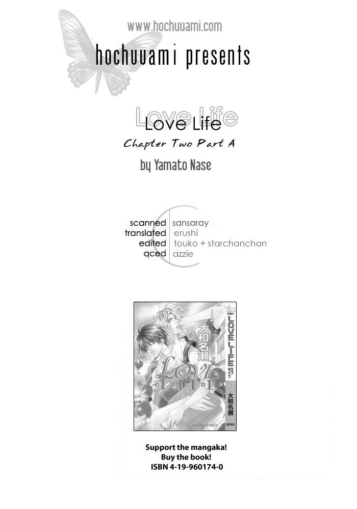 Love Life 2 at MangaFox.me