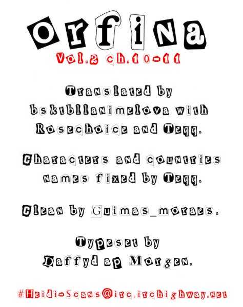 Orfina 10: ch 10 & 11 at MangaFox.me