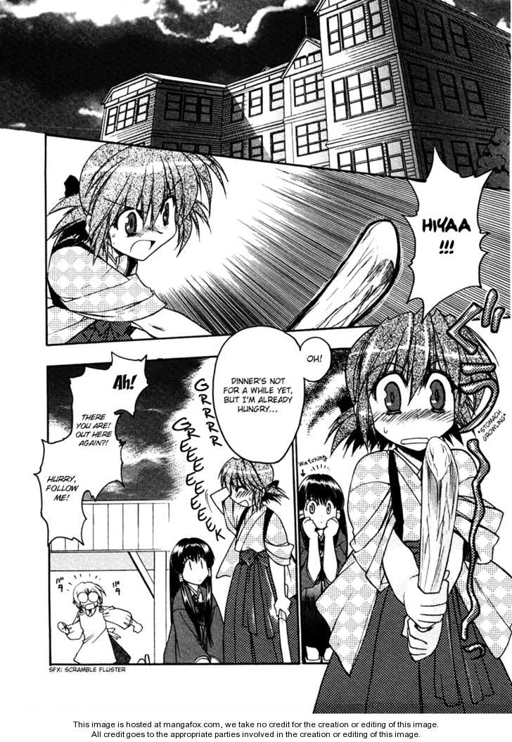 Sakura no Ichiban! 9 at MangaFox.me