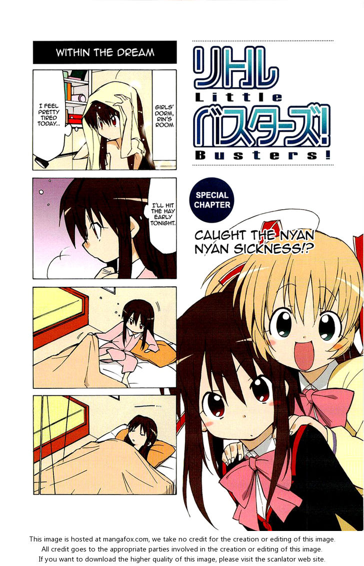 Little Busters! The 4-Koma 41.5: Special 5 at MangaFox.me