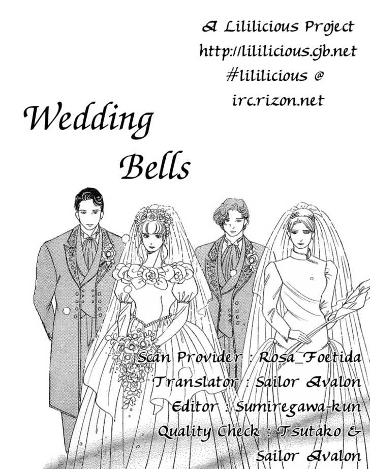 Wedding Bells 0 at MangaFox.me