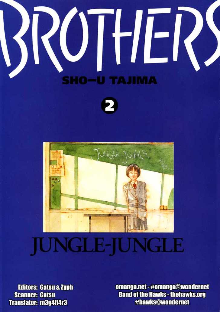 Brothers 1 at MangaFox.me