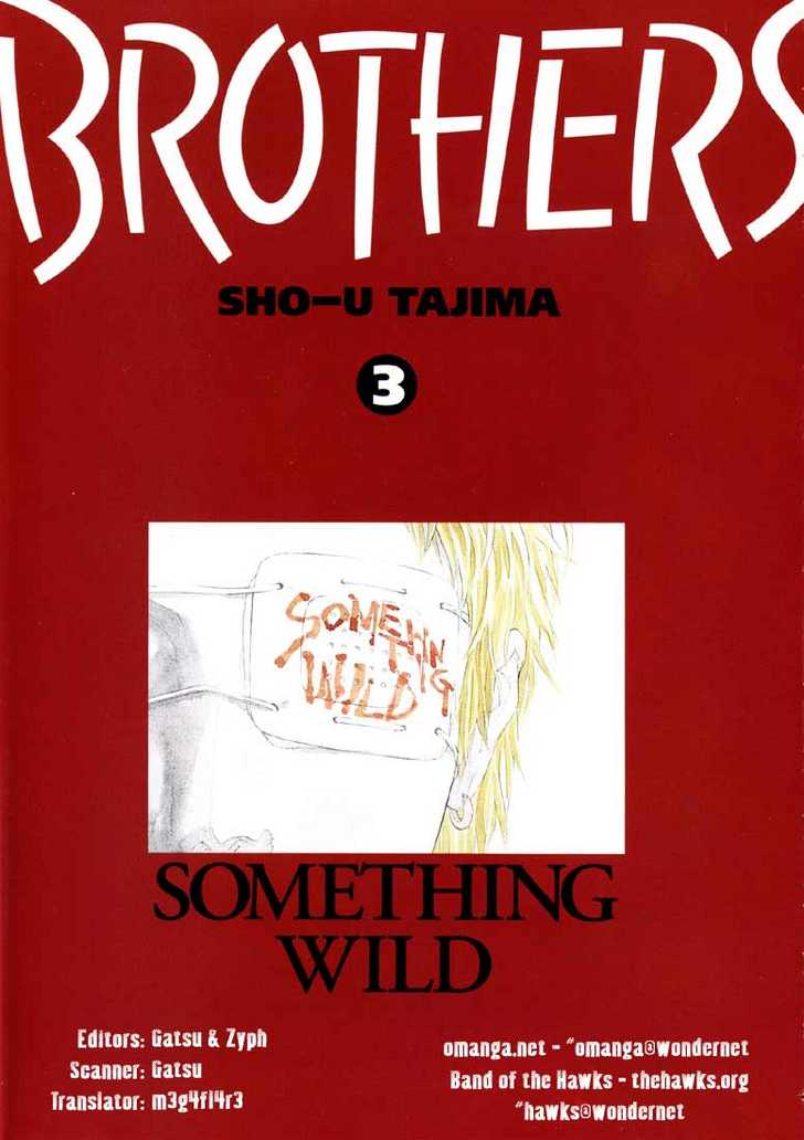 Brothers 1 at MangaFox.me